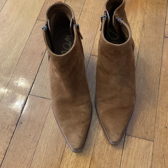 Sam Edelman Walden Bootie - Picture 4 of 8